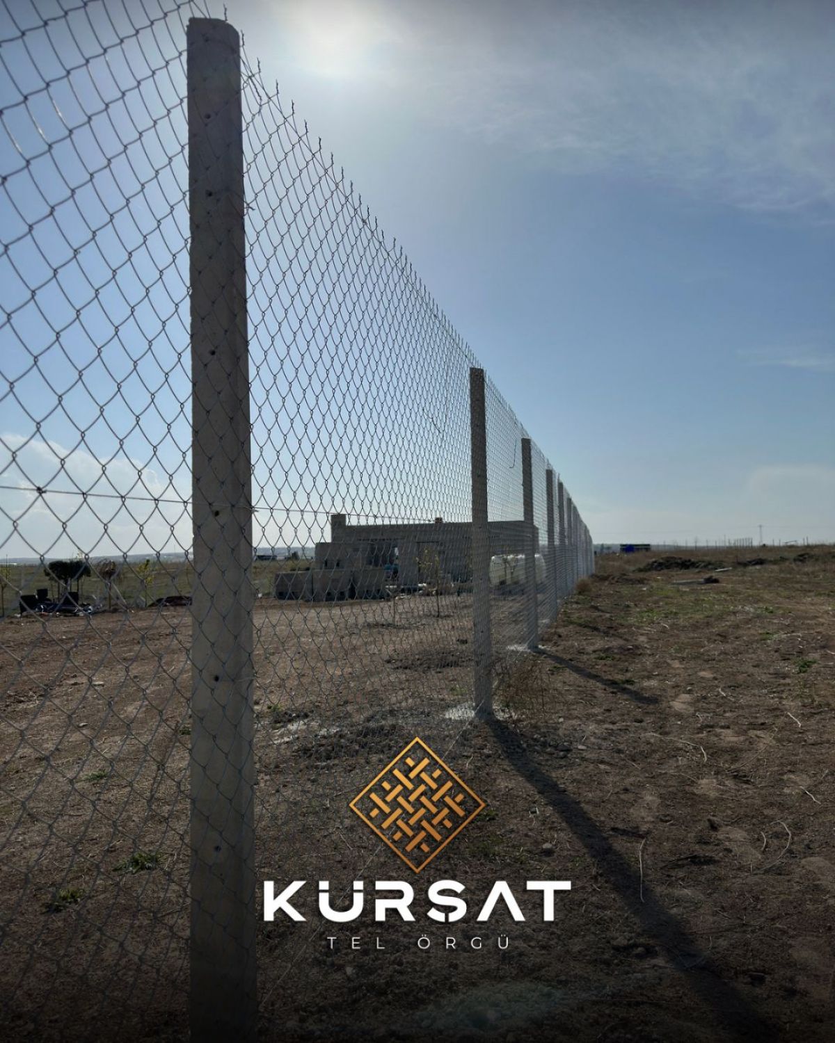 Ankara Tel Örgü Çözümleri - Kürşat Tel Örgü