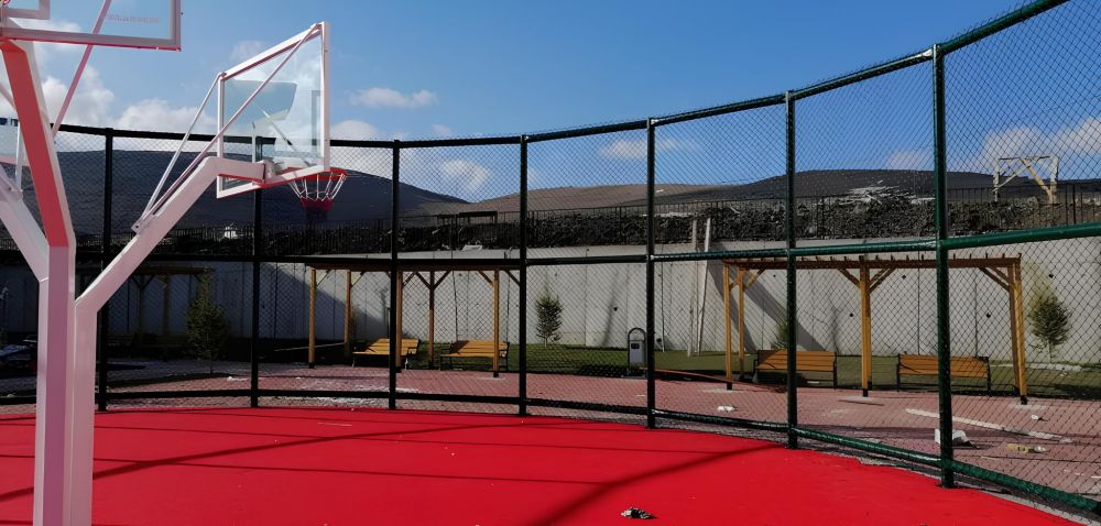 Ankara Tel Örgü Sistemleri - Kürşat Tel Örgü