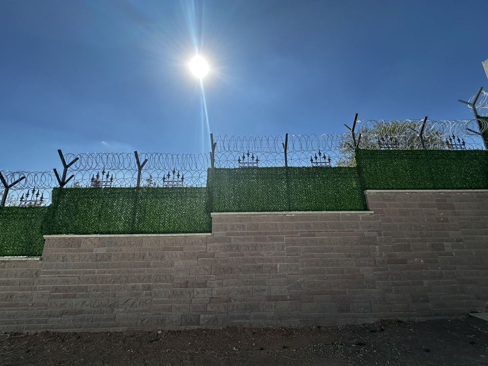 Ankara Tel Örgü Sistemleri - Kürşat Tel Örgü