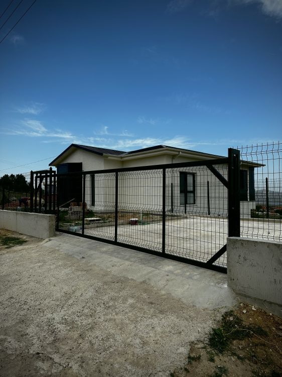 Ankara Tel Örgü Çit Sistemleri