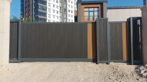 Ankara Tel Örgü Çit Sistemleri