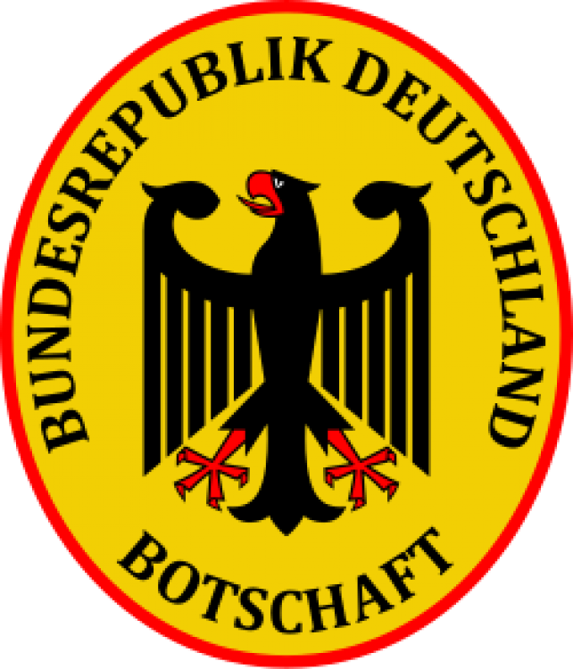 Ankara Çit Sistemleri Referanslar - Almanya Büyükelçiliği 